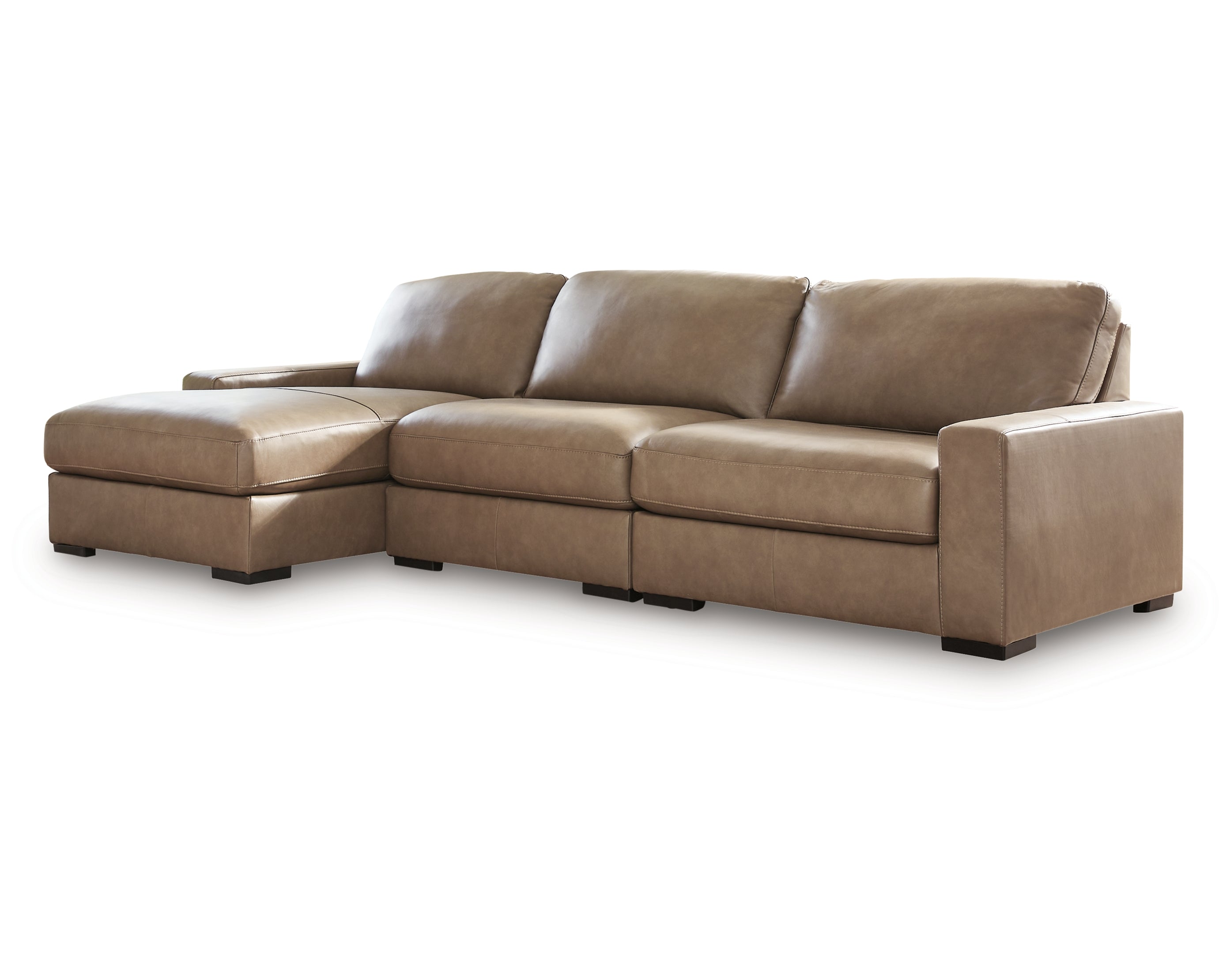 Veronella 3-Piece Sectional with Chaise