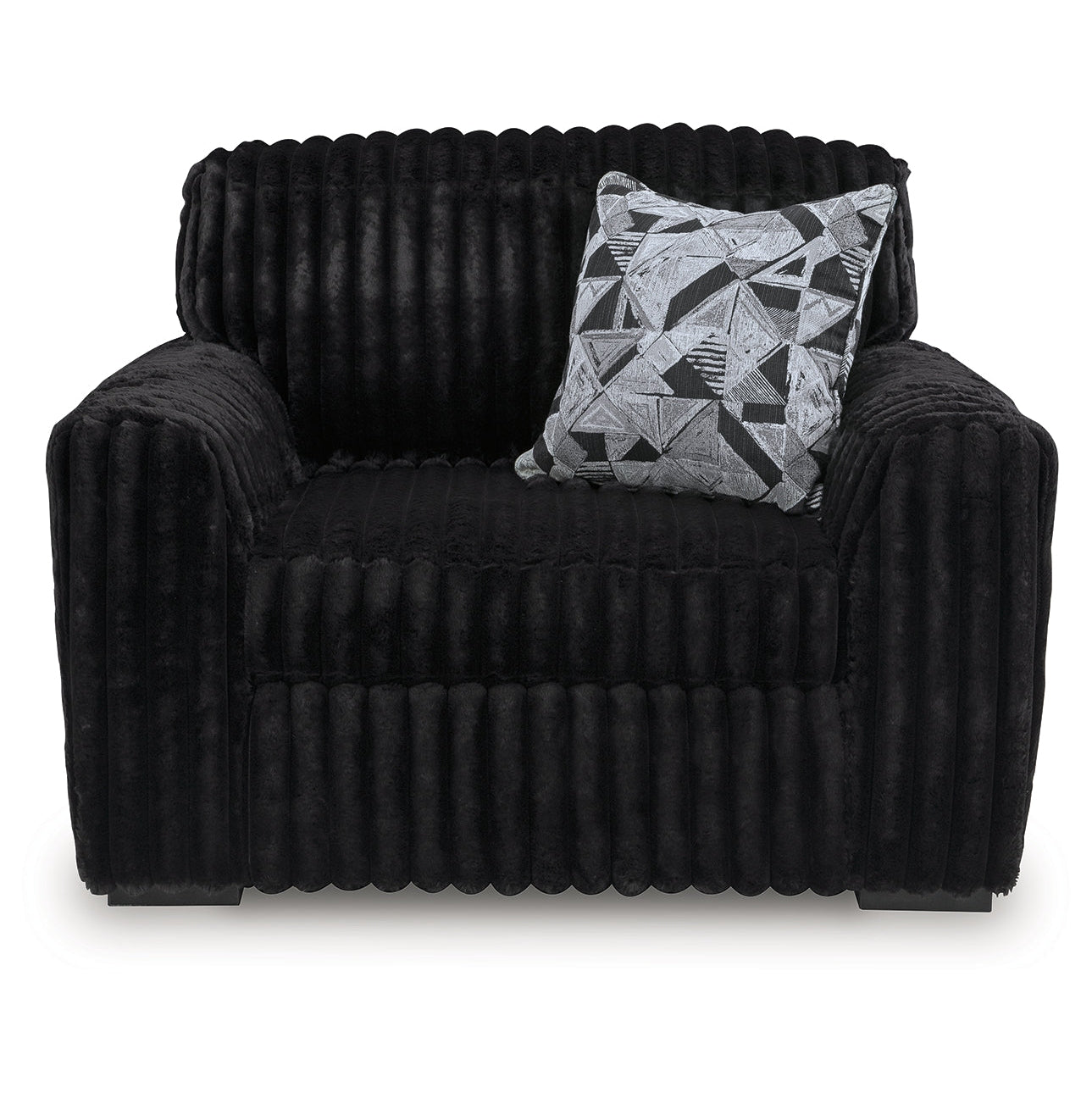 Midnight-Madness Chair and a Half