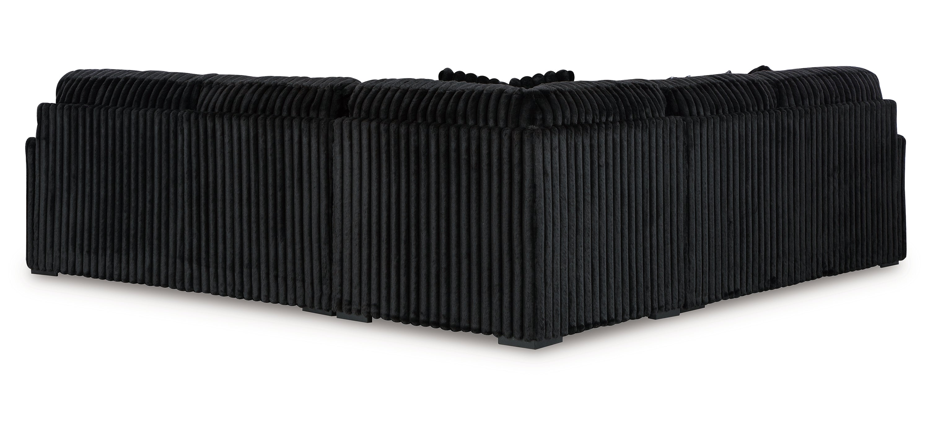 Midnight-Madness 3-Piece Sectional