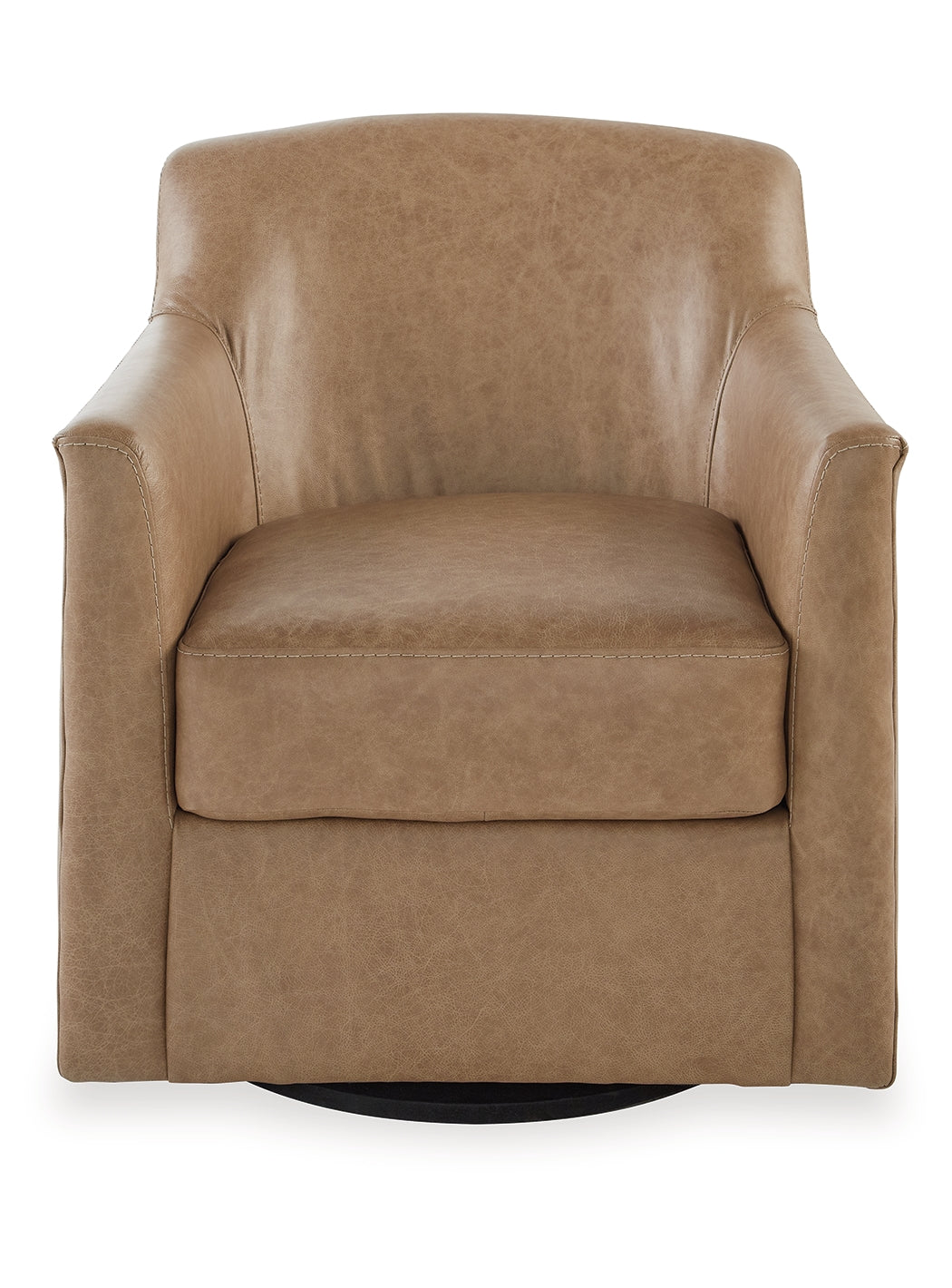 Bradney Swivel Accent Chair - Natural