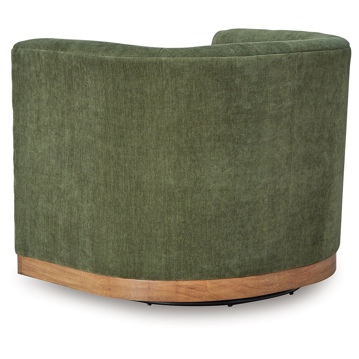Jersonlow Swivel Accent Chair - Green