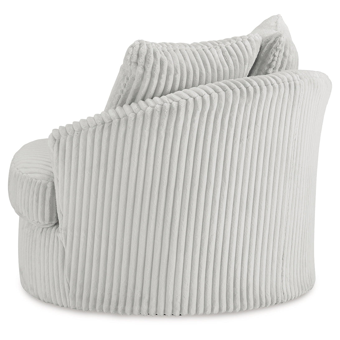Gramwell Swivel Accent Chair