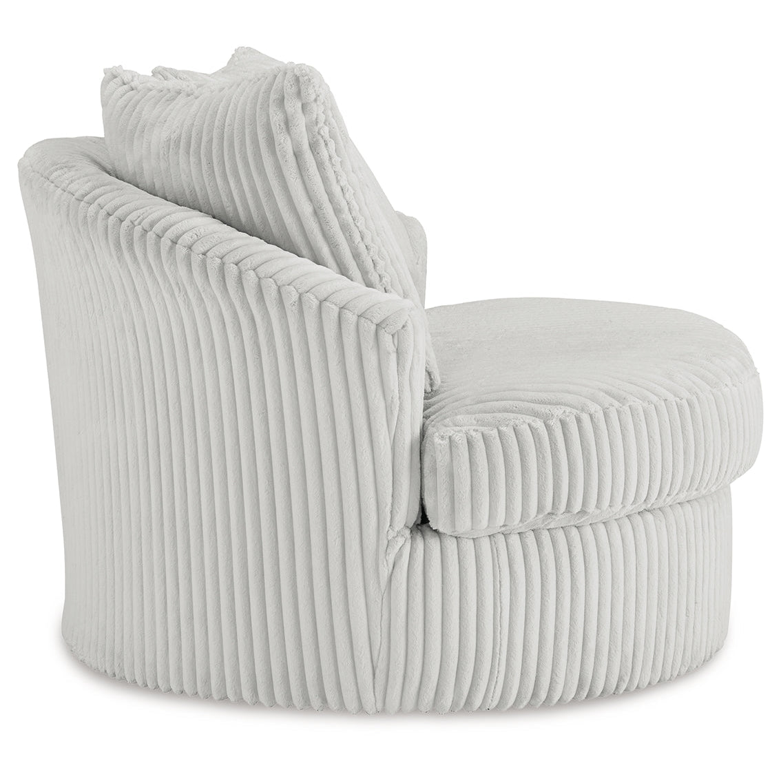 Gramwell Swivel Accent Chair
