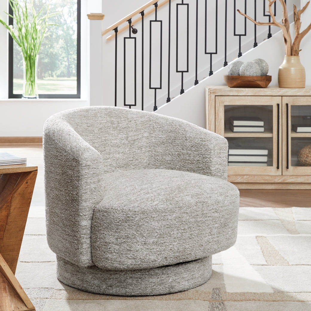 Wardsor Swivel Accent Chair