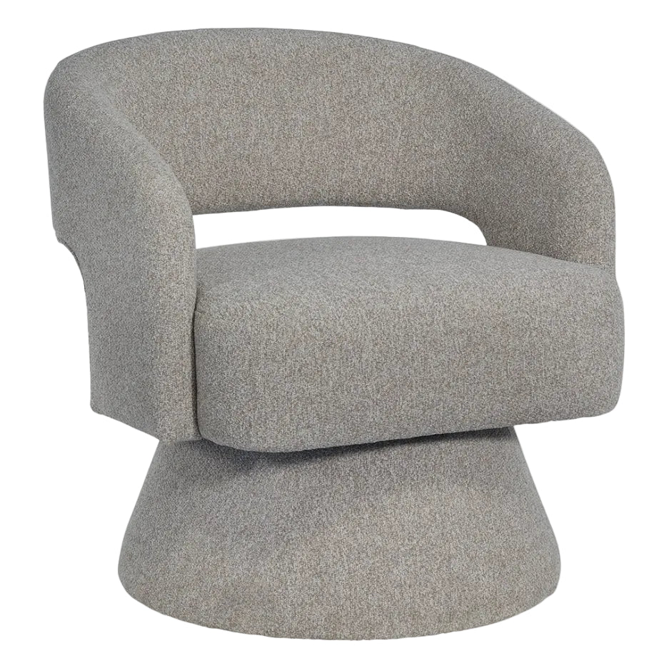 Nashkins Swivel Accent Chair