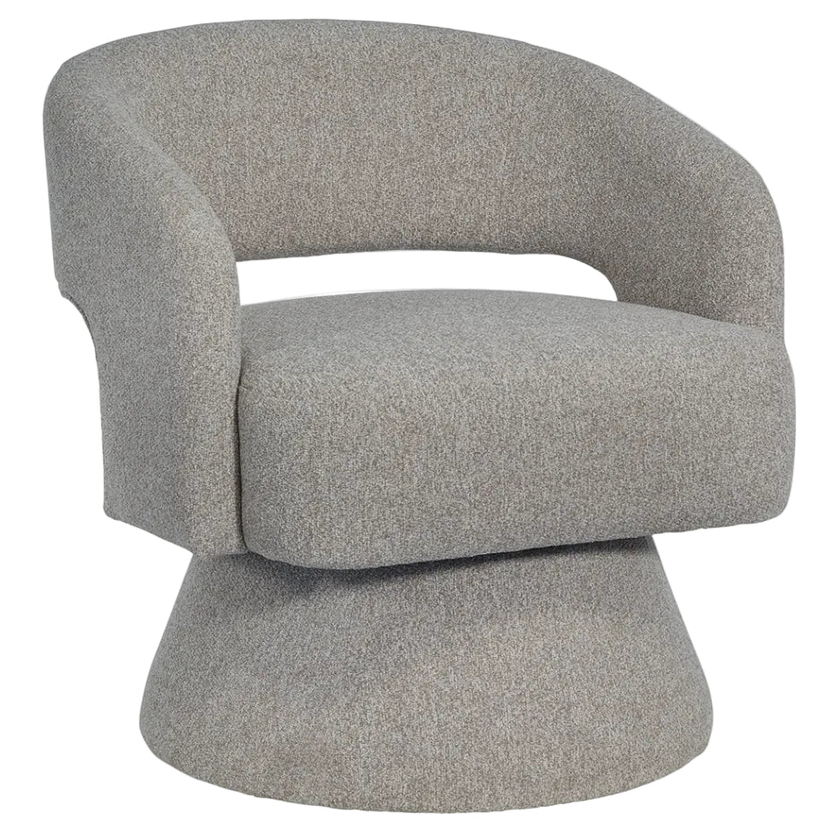 Nashkins Swivel Accent Chair