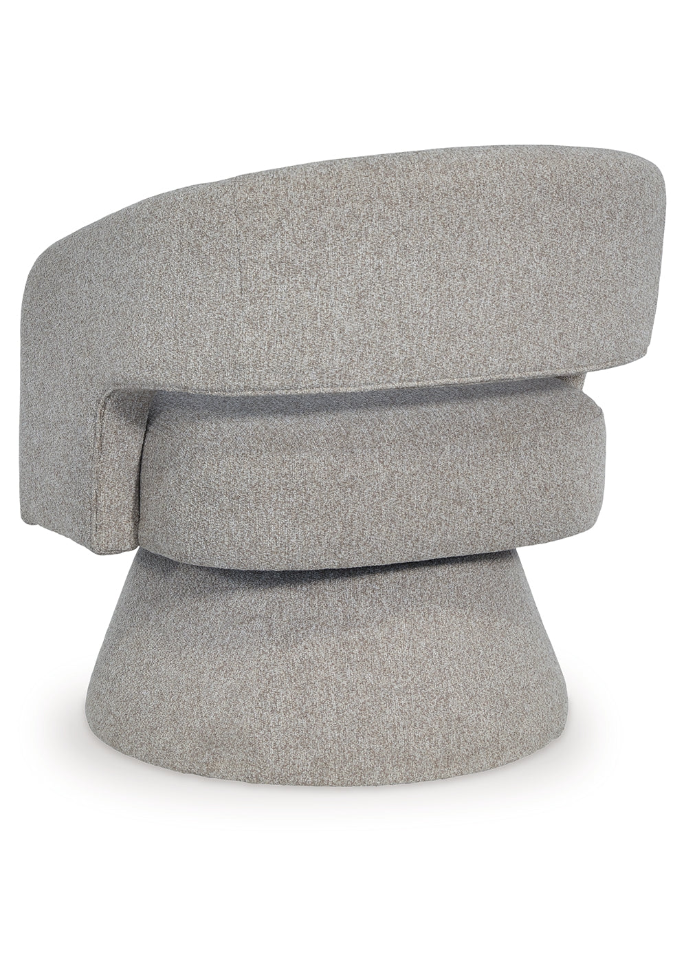 Nashkins Swivel Accent Chair