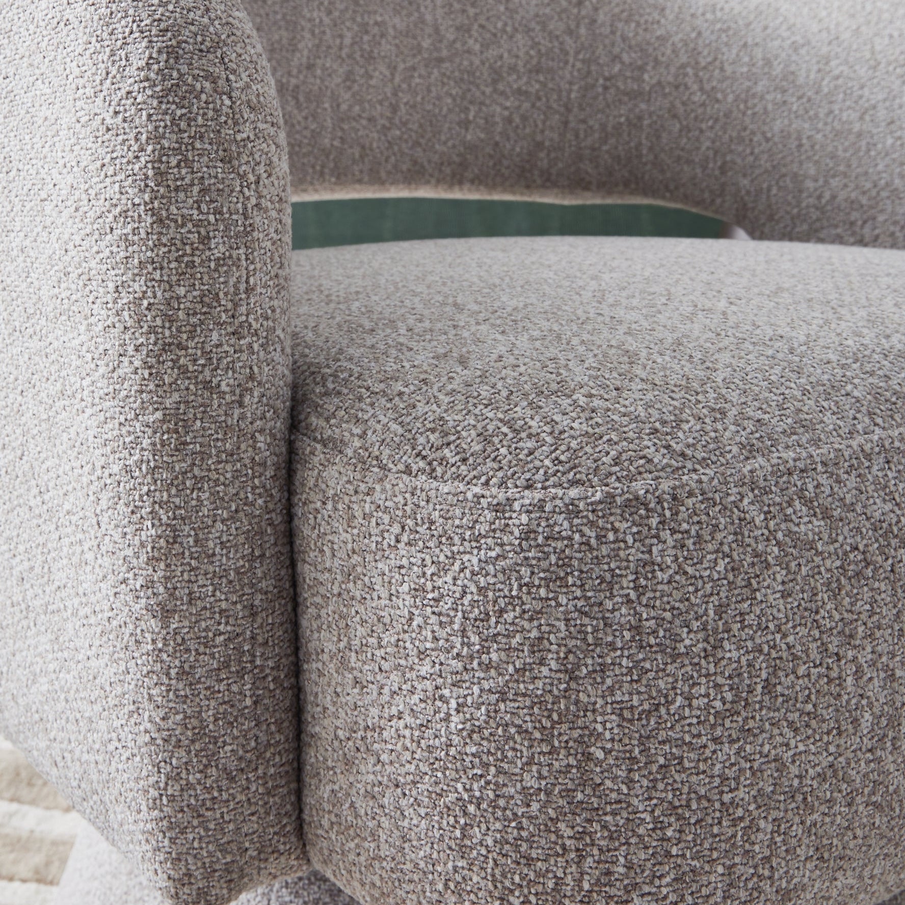 Nashkins Swivel Accent Chair