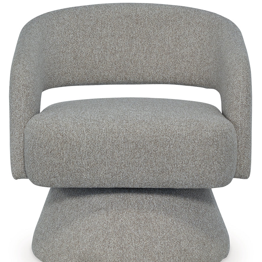 Nashkins Swivel Accent Chair