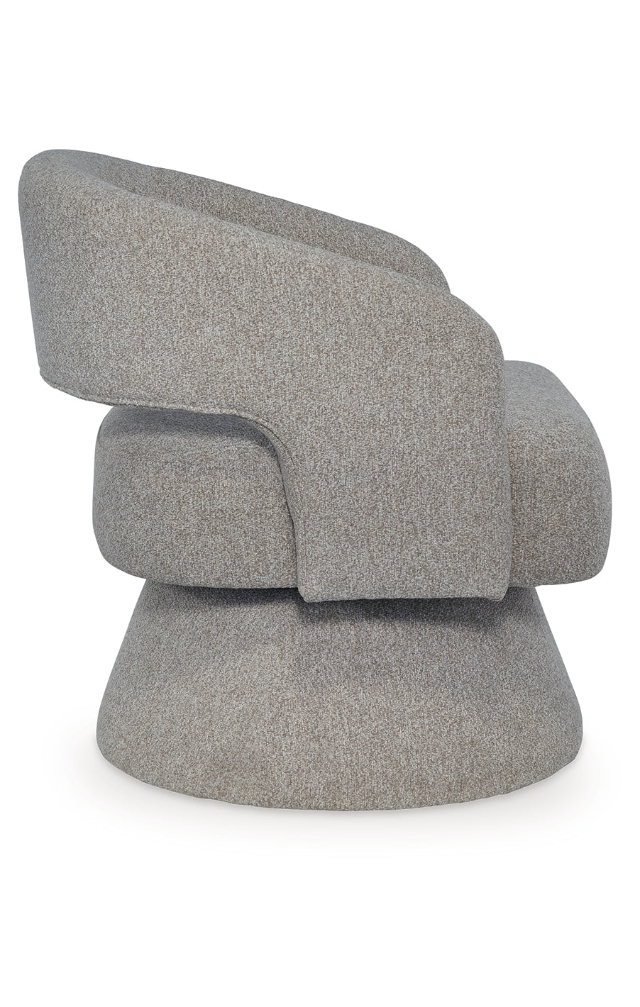 Nashkins Swivel Accent Chair