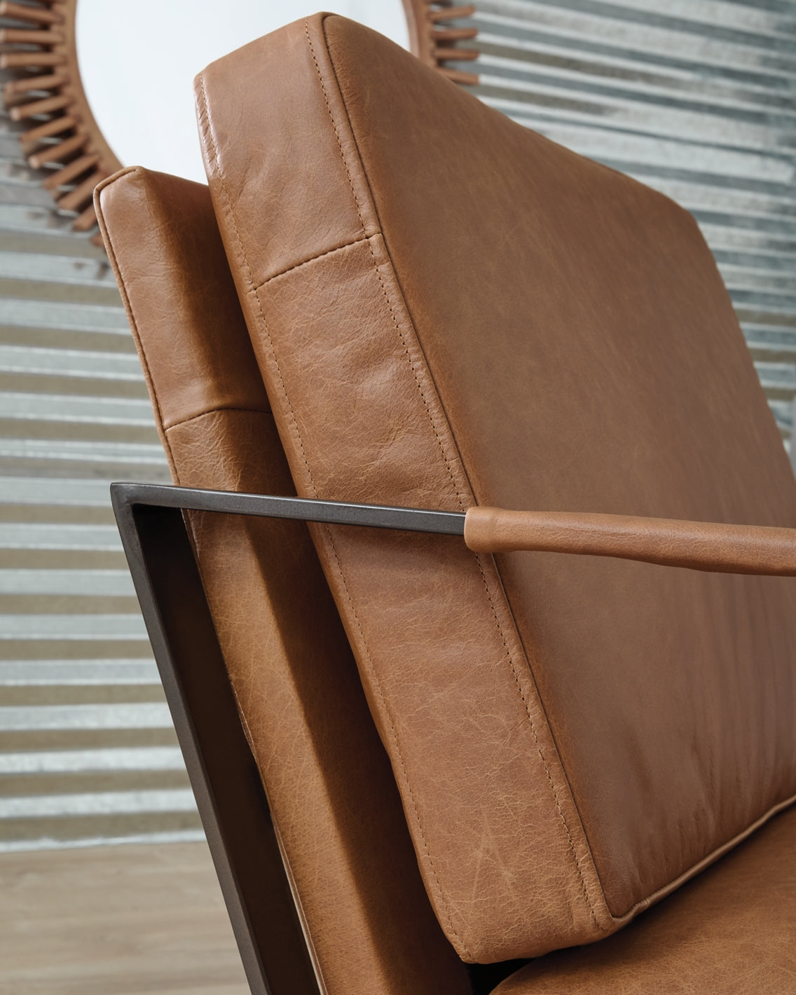 Garronmont Accent Chair - Natural