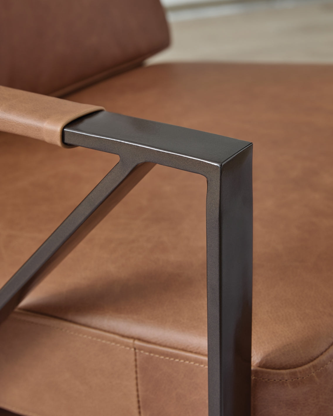 Garronmont Accent Chair - Natural
