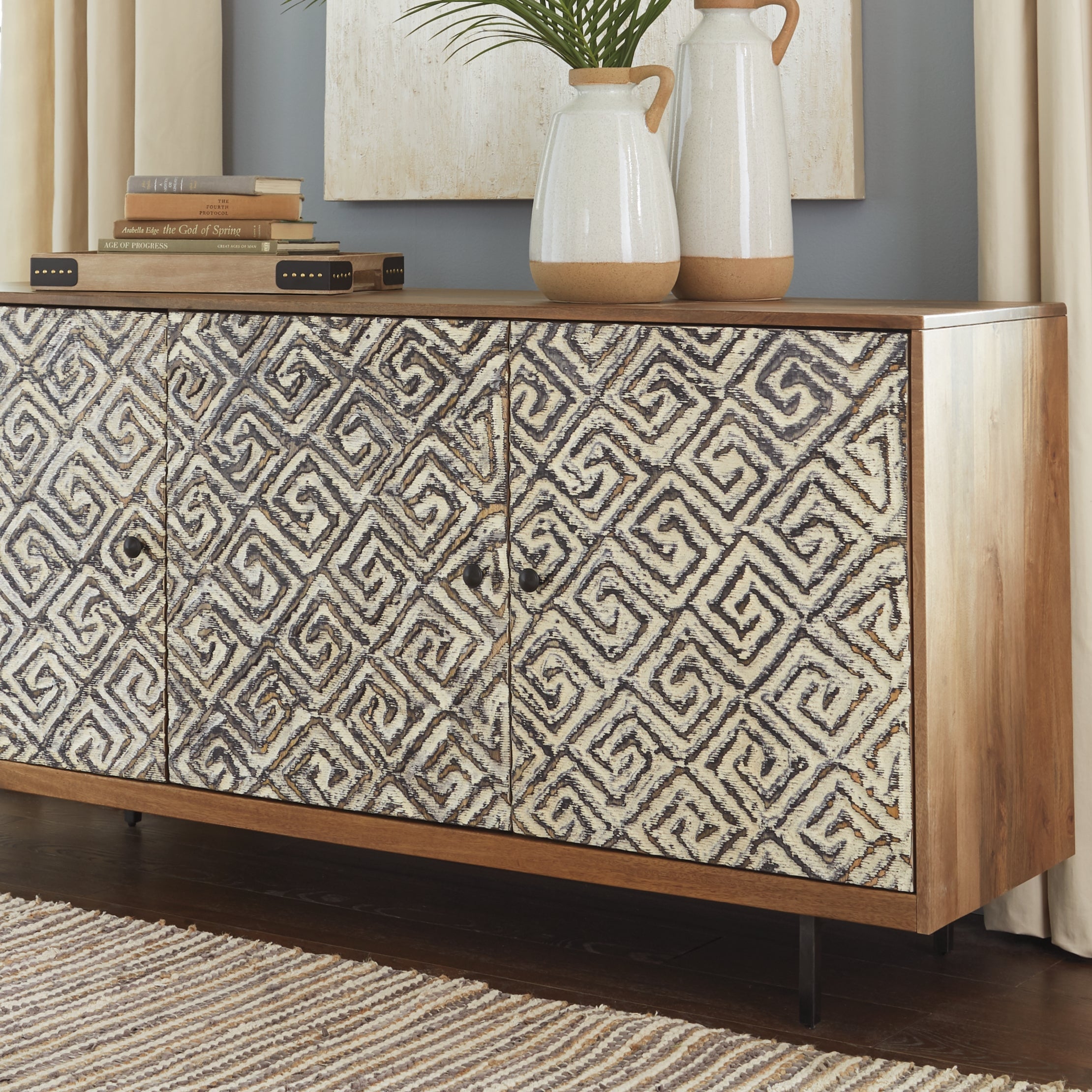 Kerrings Accent Cabinet