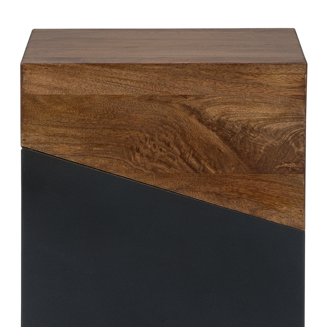 Trailbend Accent Table - Brown