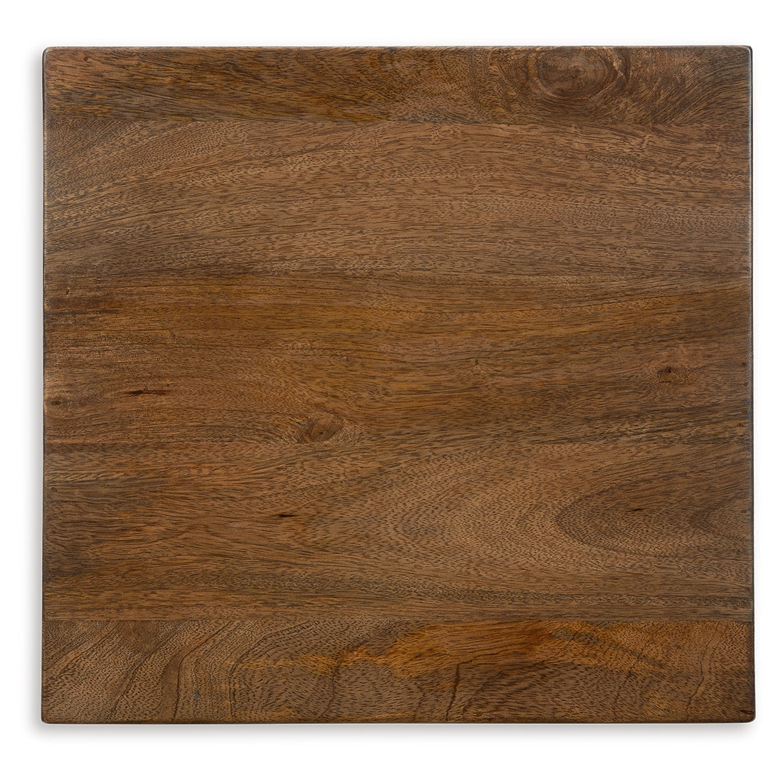 Trailbend Accent Table - Brown