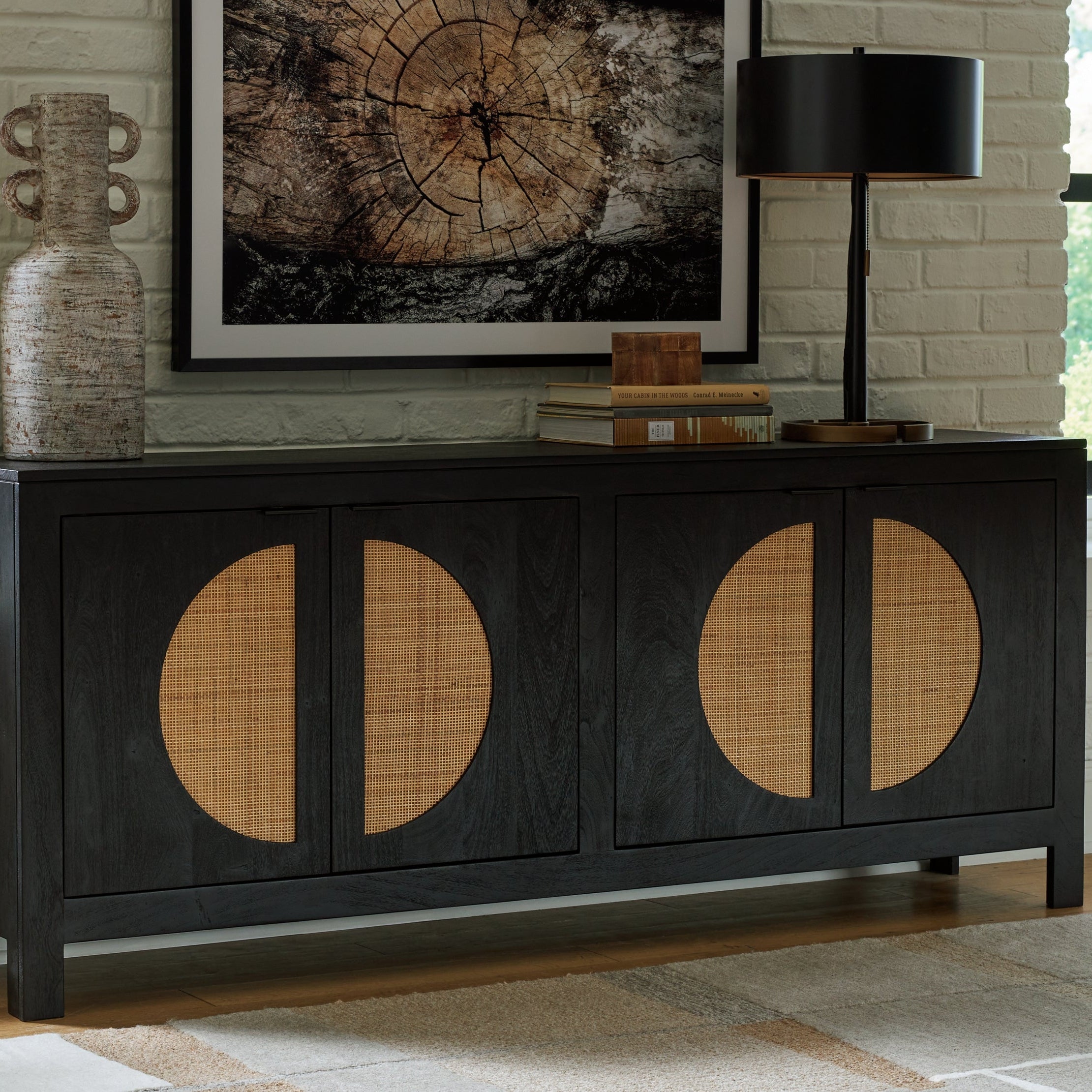 Cliffiings Accent Cabinet