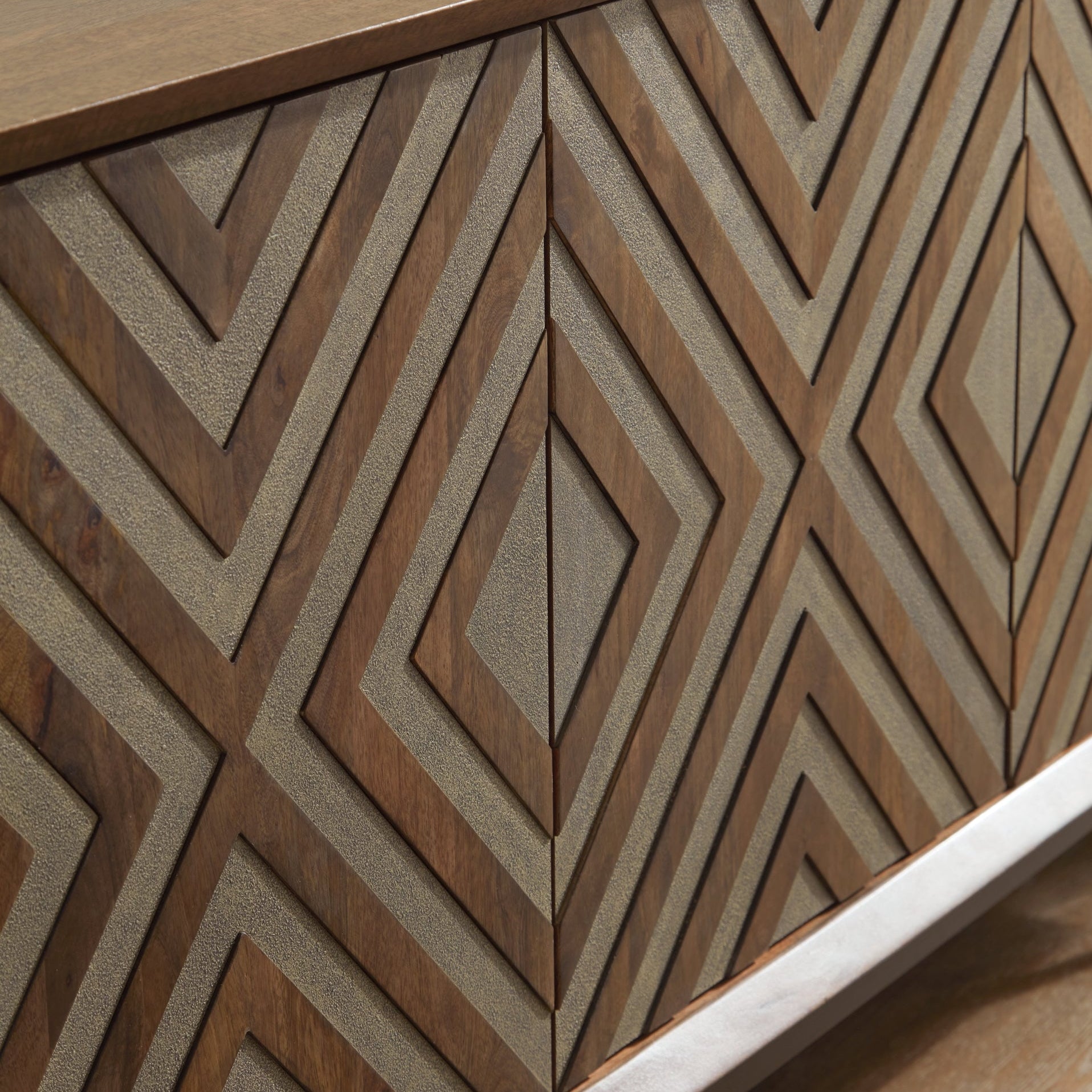 Dreggan Accent Cabinet