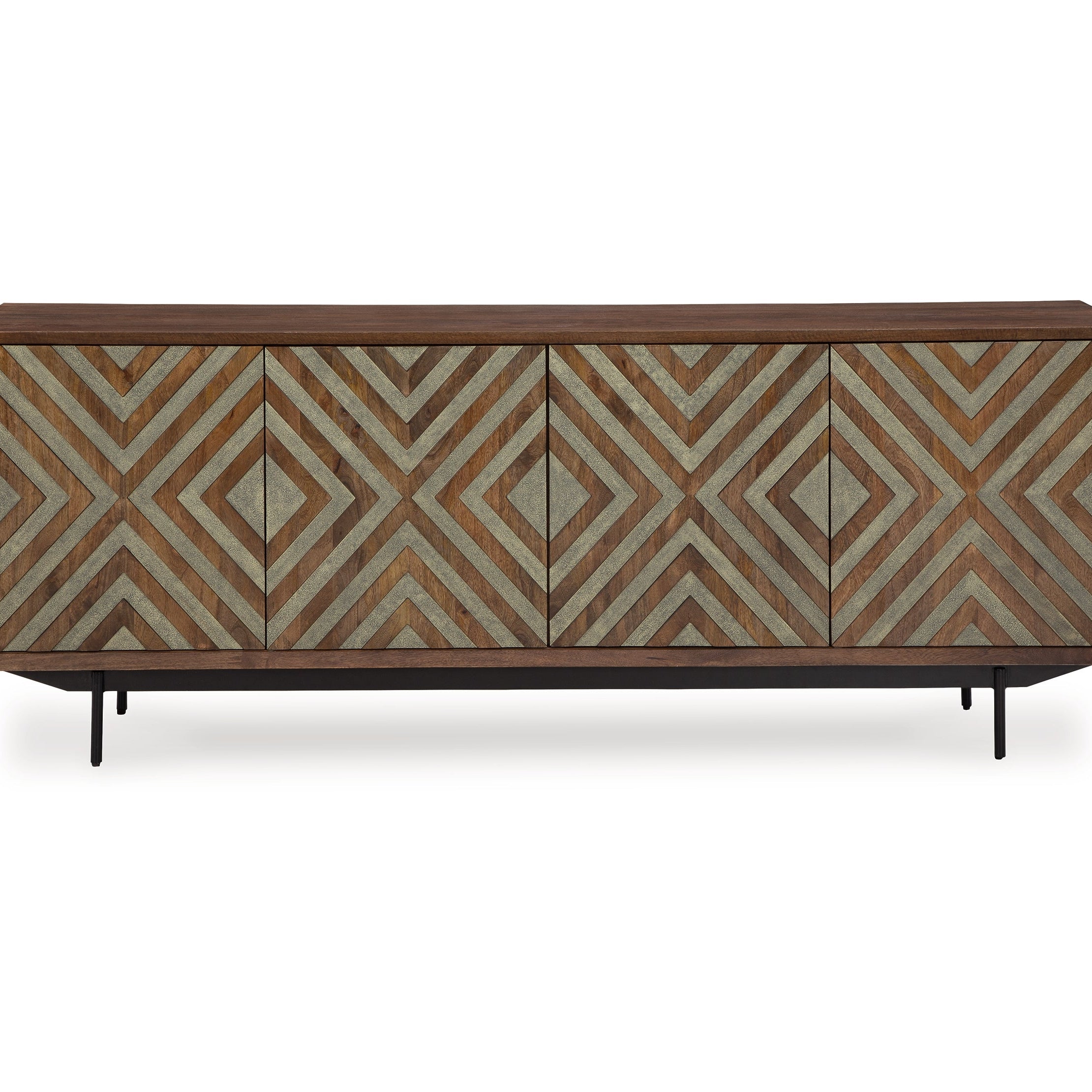 Dreggan Accent Cabinet