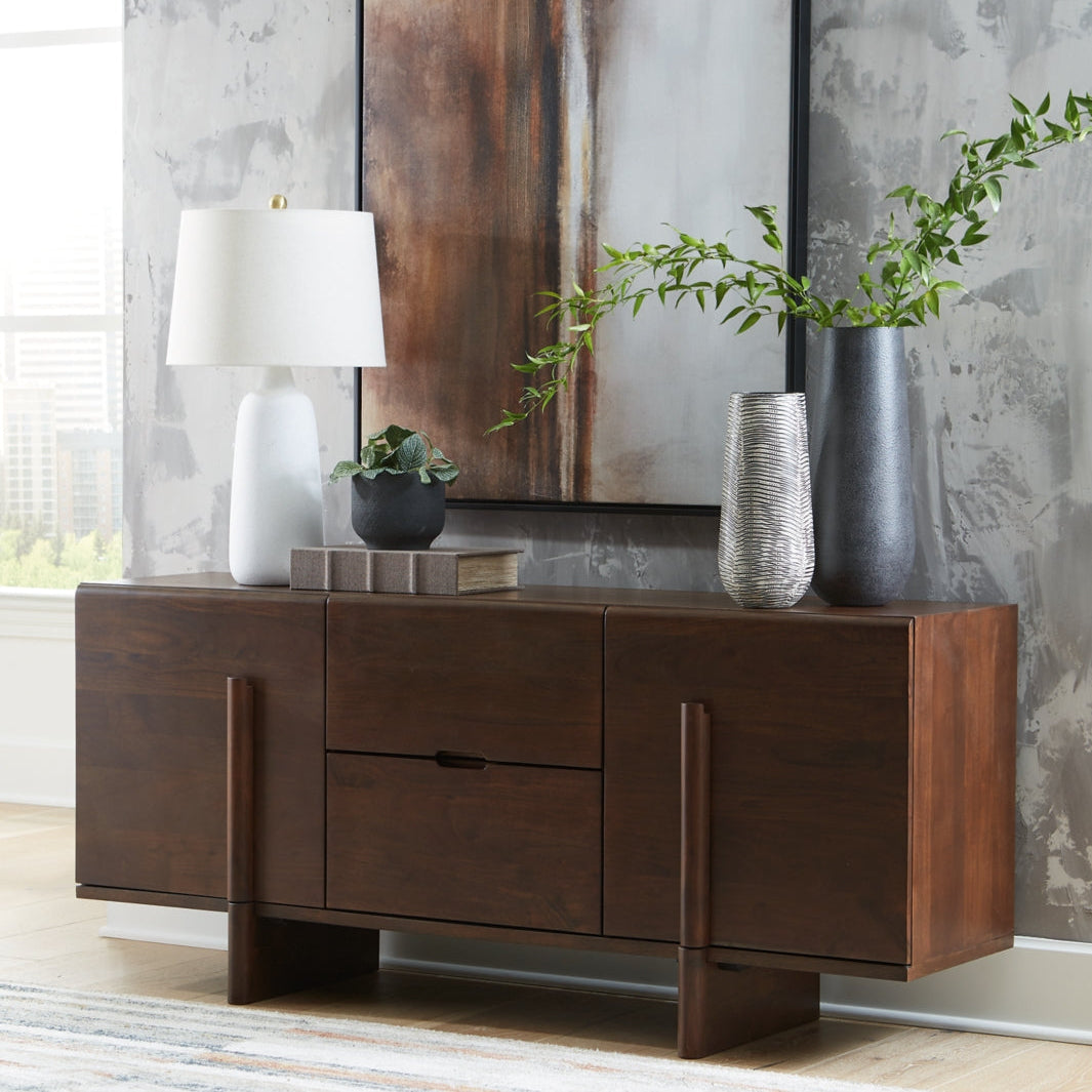 Kydler Accent Cabinet - Brown