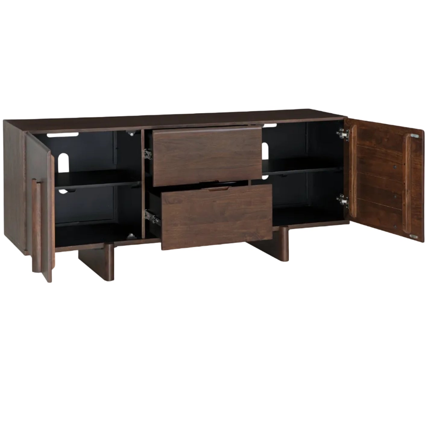 Kydler Accent Cabinet - Brown
