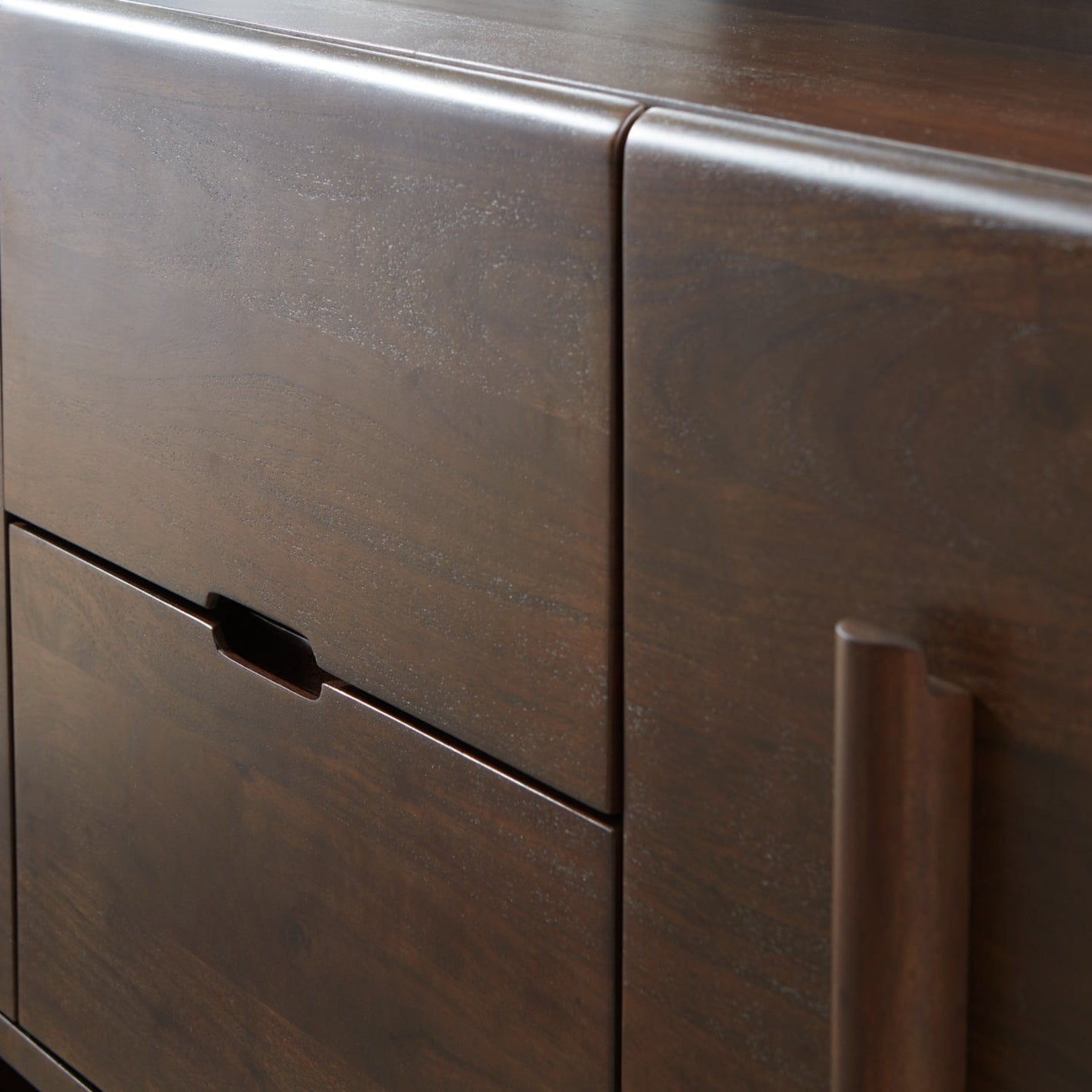 Kydler Accent Cabinet - Brown
