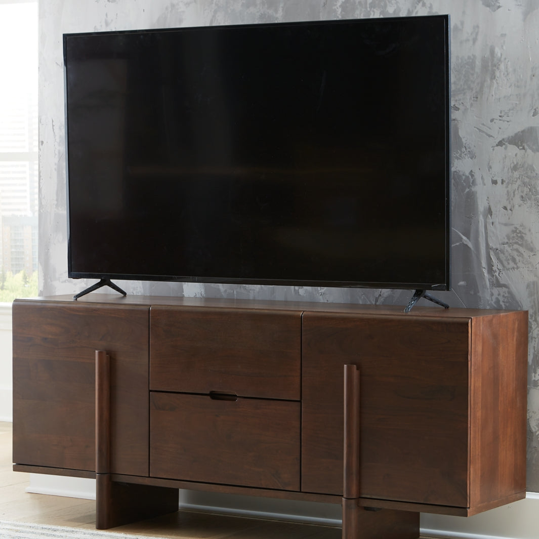 Kydler Accent Cabinet - Brown