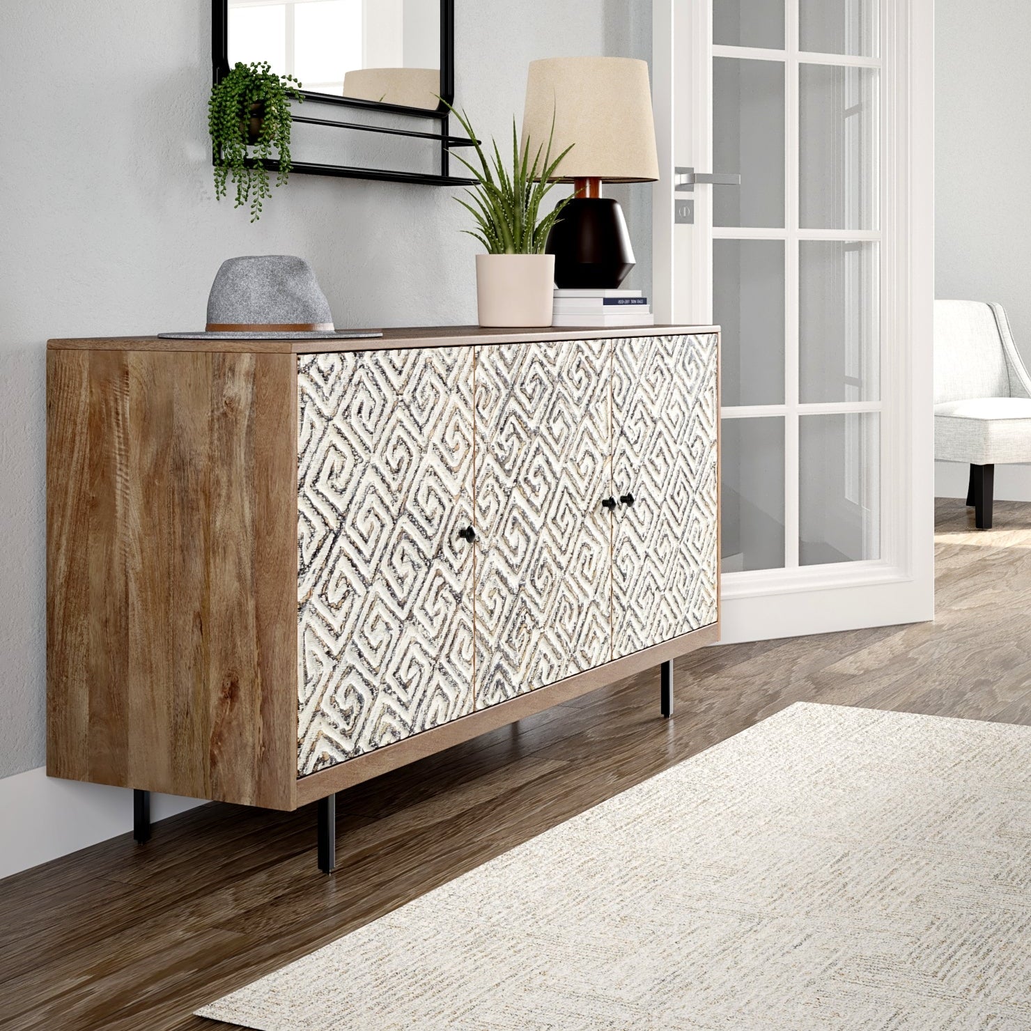Kerrings Accent Cabinet