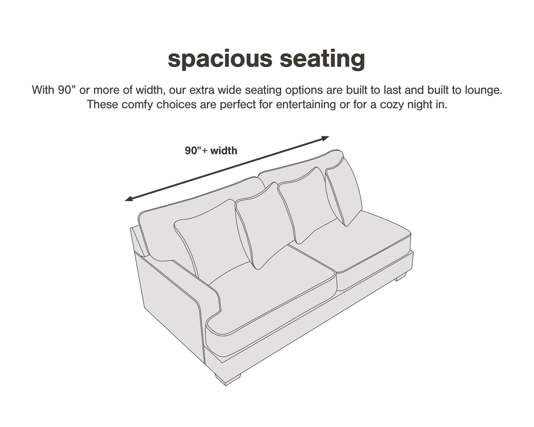 Karinne Sofa