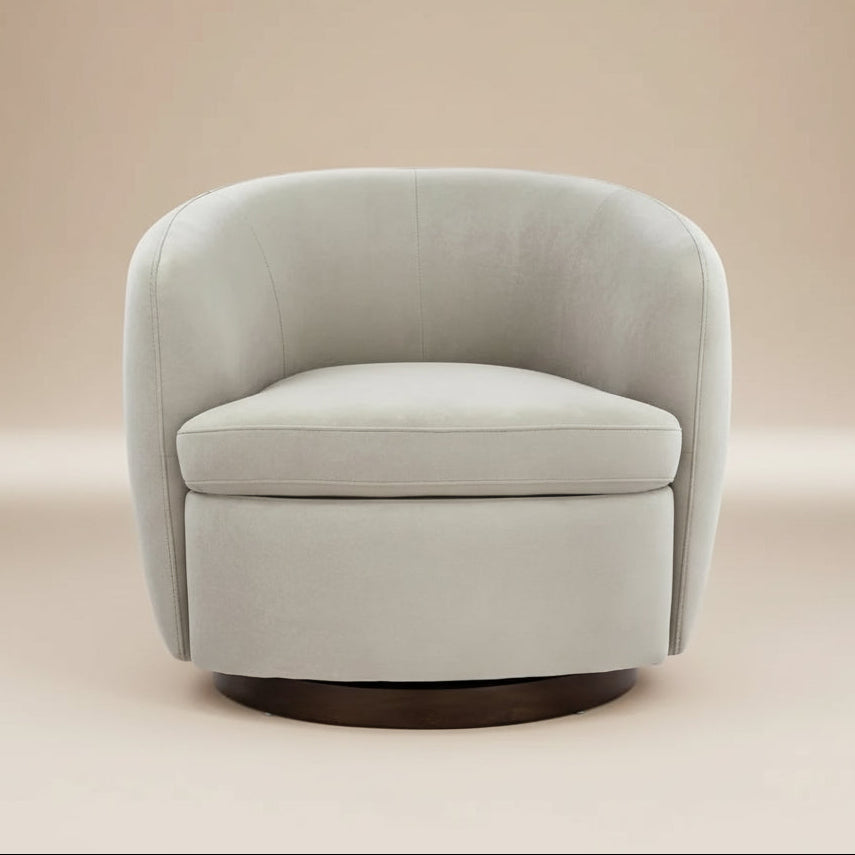 Annbury Swivel Accent Chair