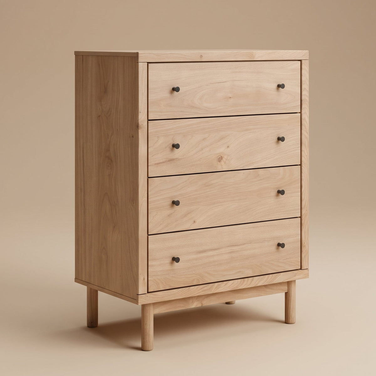 Arloster Four Drawer Chest