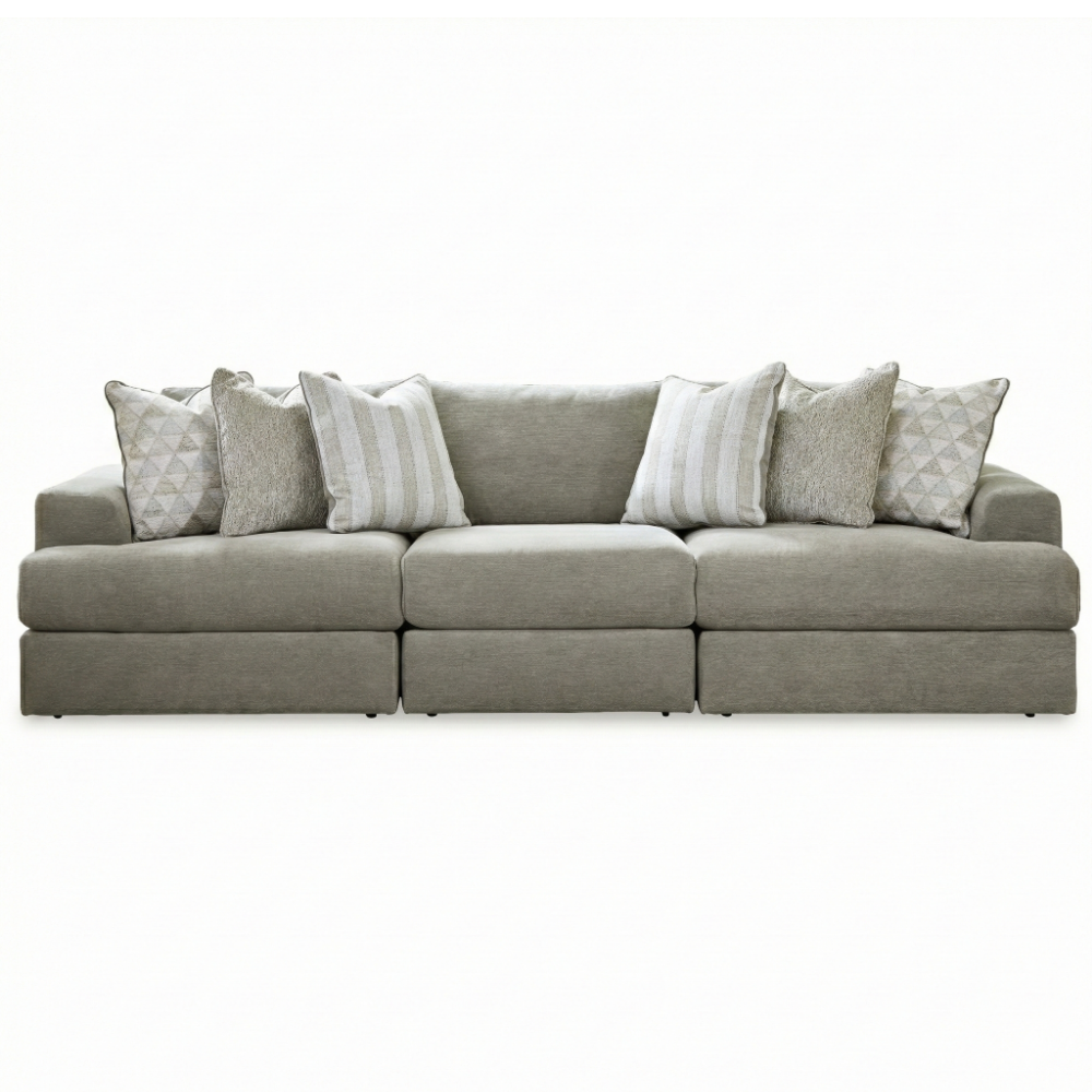 Avaliyah 3-Piece Sectional Sofa