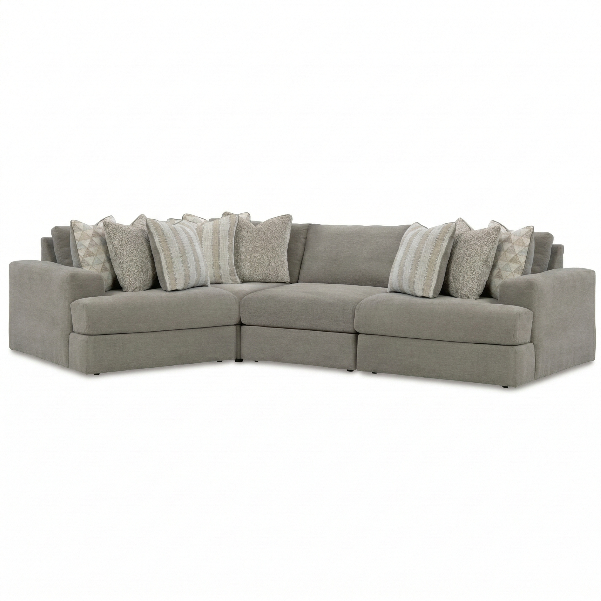 Avaliyah 4-Piece Sectional