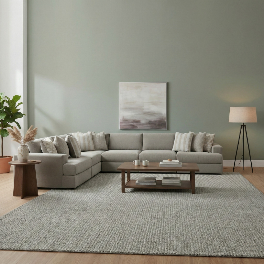 Avaliyah 6-Piece Sectional