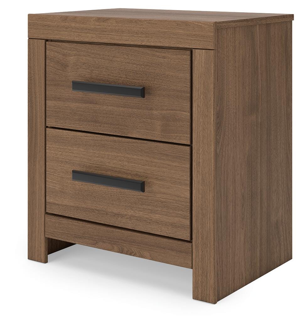 Broachmyn Two Drawer Night Stand