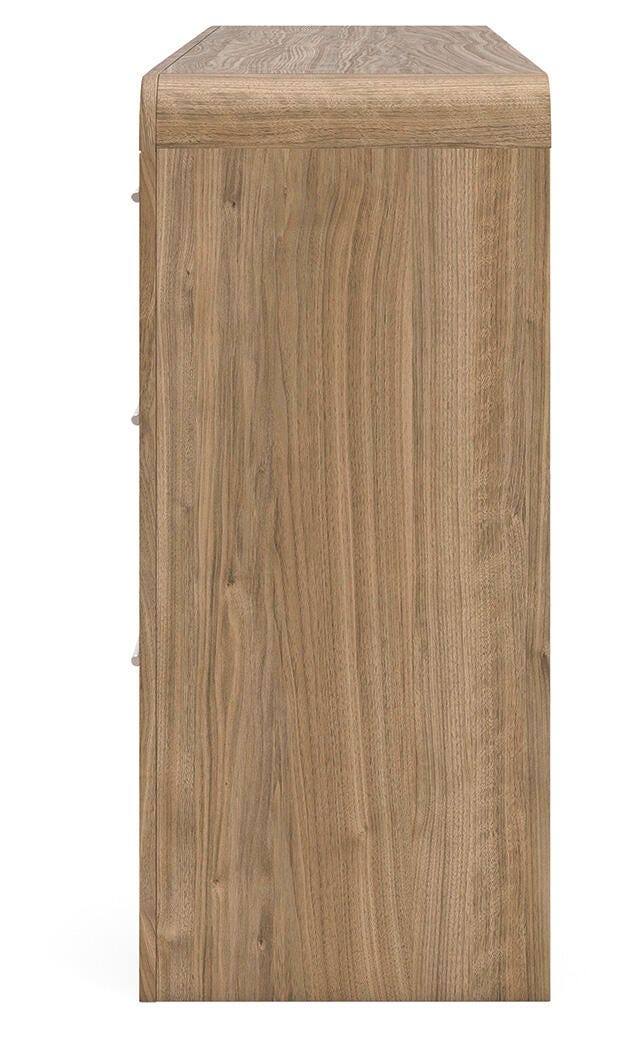 Gramburg Six Drawer Dresser