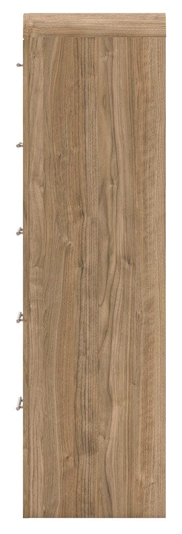 Gramburg Five Drawer Dresser