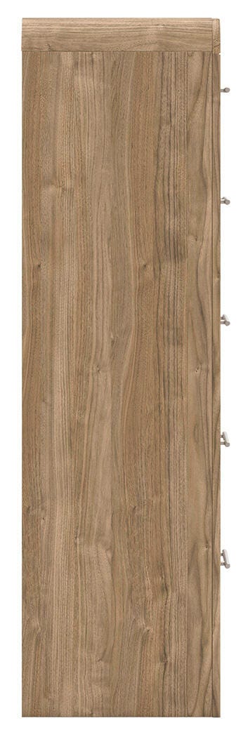 Gramburg Five Drawer Dresser