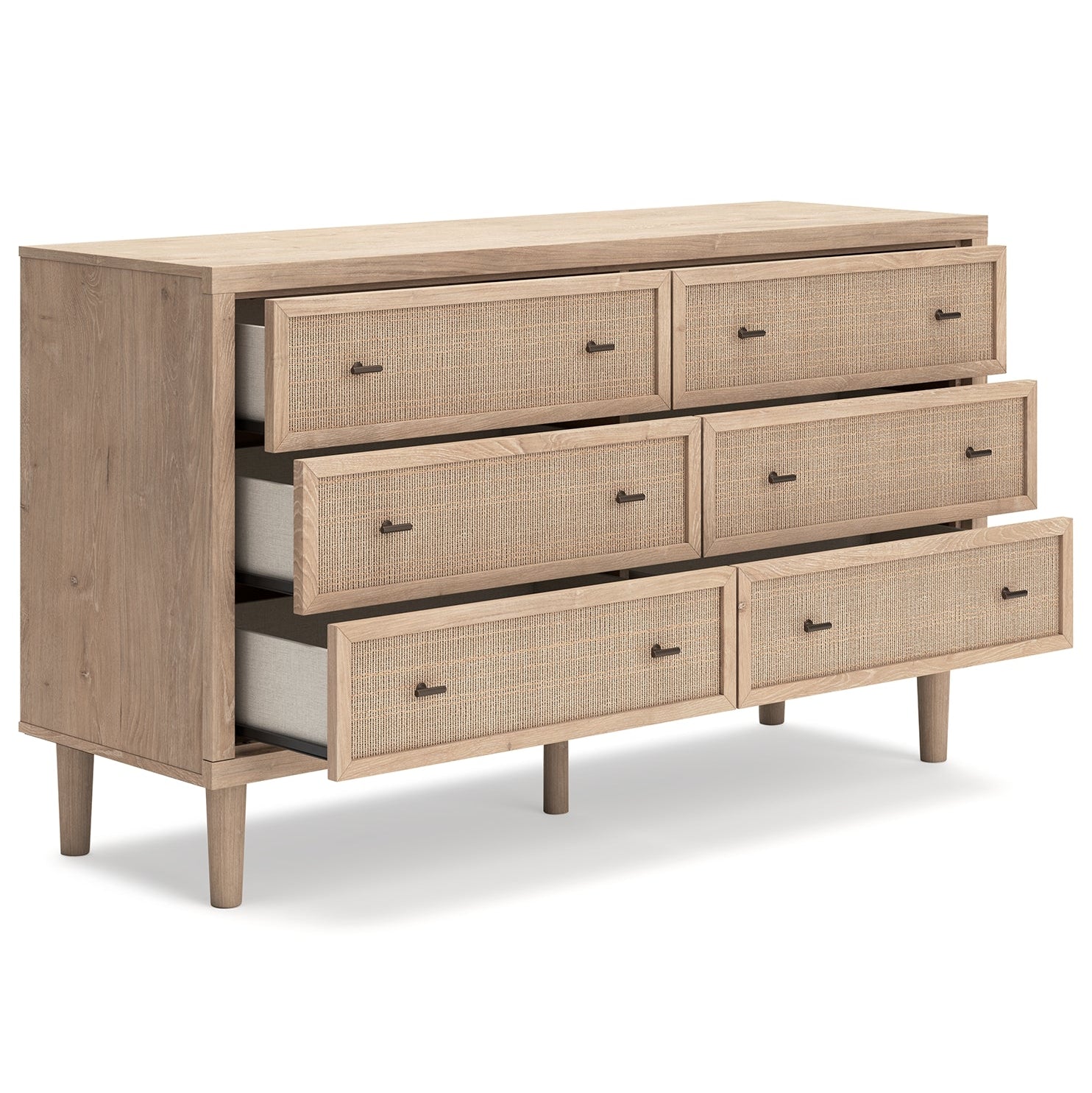 Cielden Six Drawer Dresser