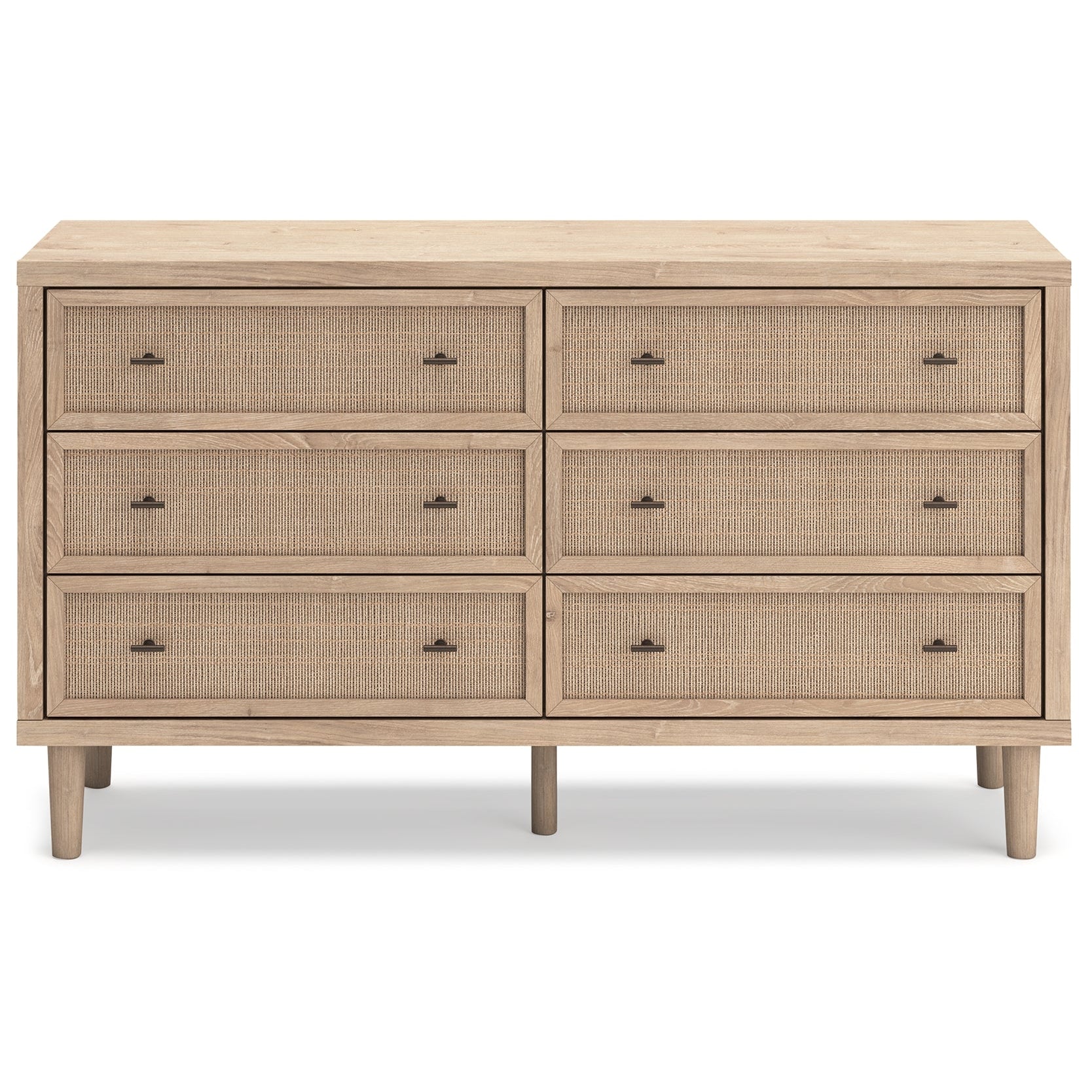 Cielden Six Drawer Dresser