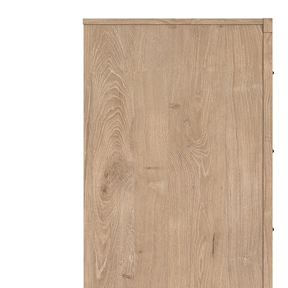 Cielden Five Drawer Wide Chest
