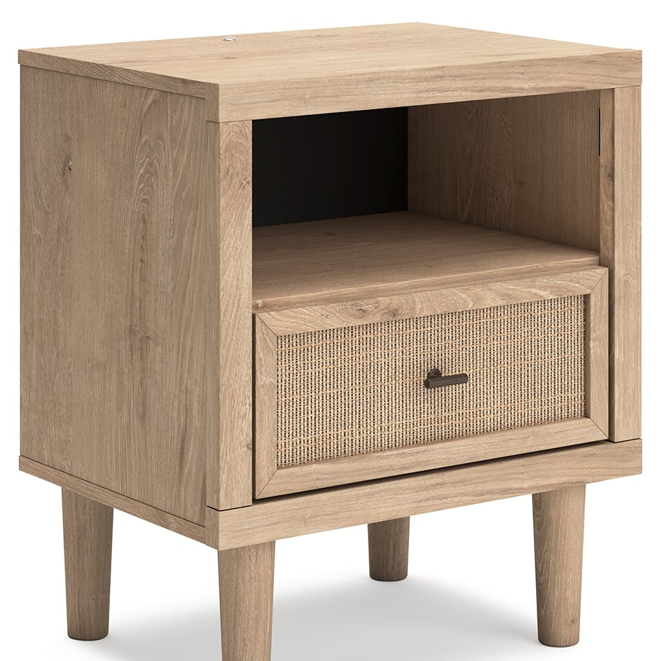 Cielden Queen Panel Headboard, Dresser, Mirror and Nightstand