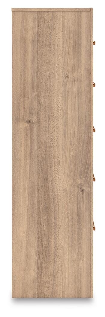 Kinlanni Five Drawer Dresser