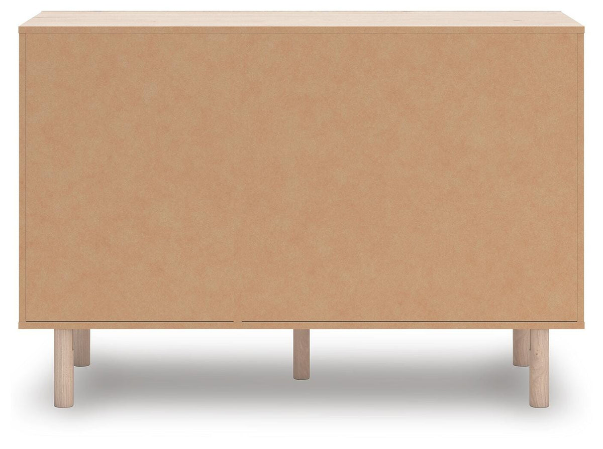 Arloster Six Drawer Dresser