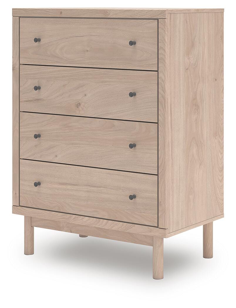 Arloster Four Drawer Dresser