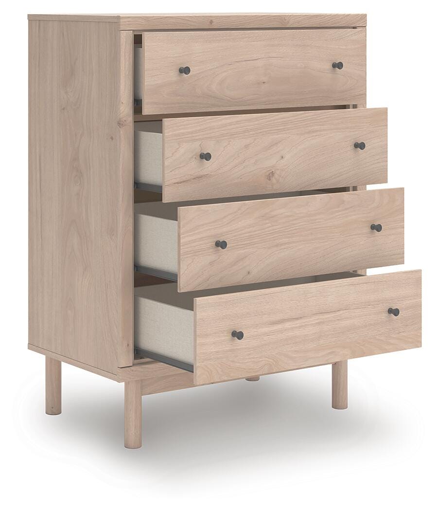 Arloster Four Drawer Dresser