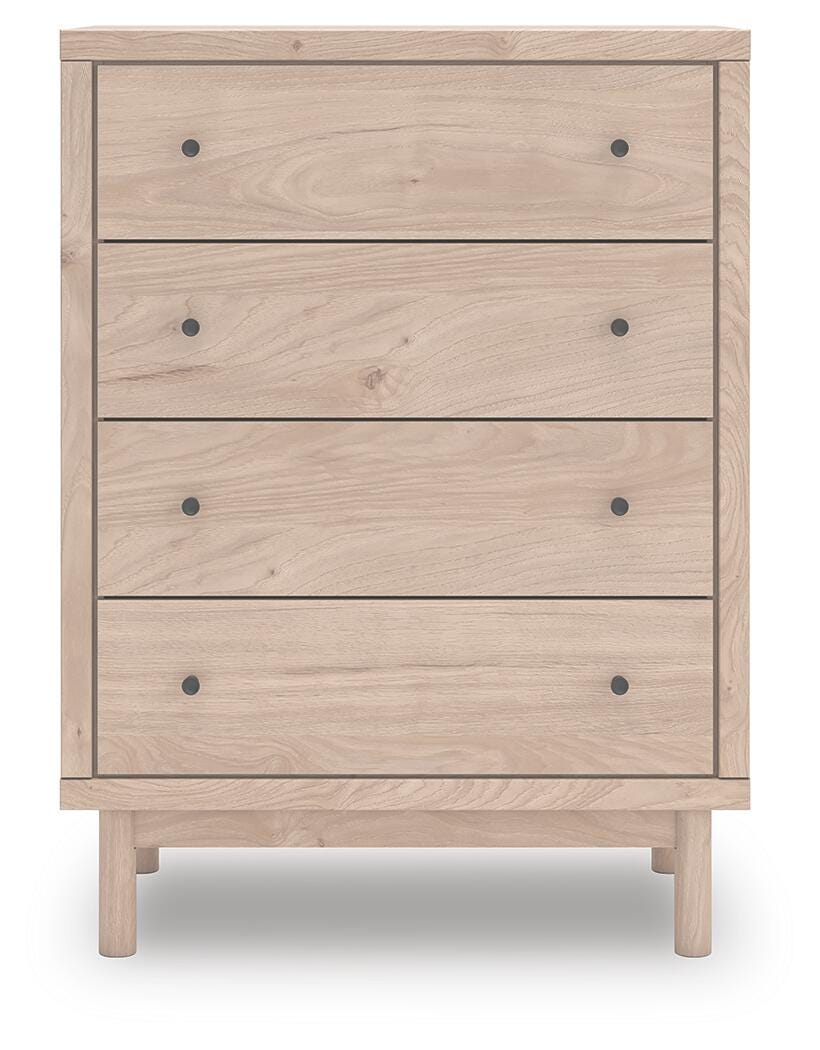 Arloster Four Drawer Dresser