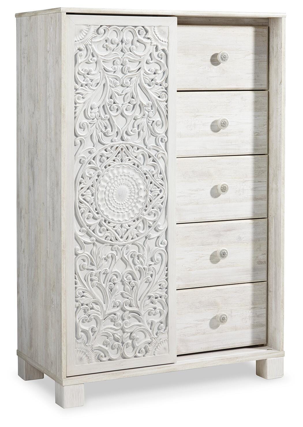 Paxberry Dressing Dresser