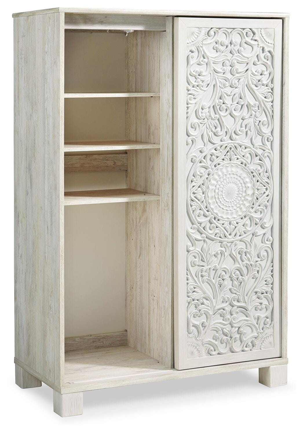 Paxberry Dressing Dresser