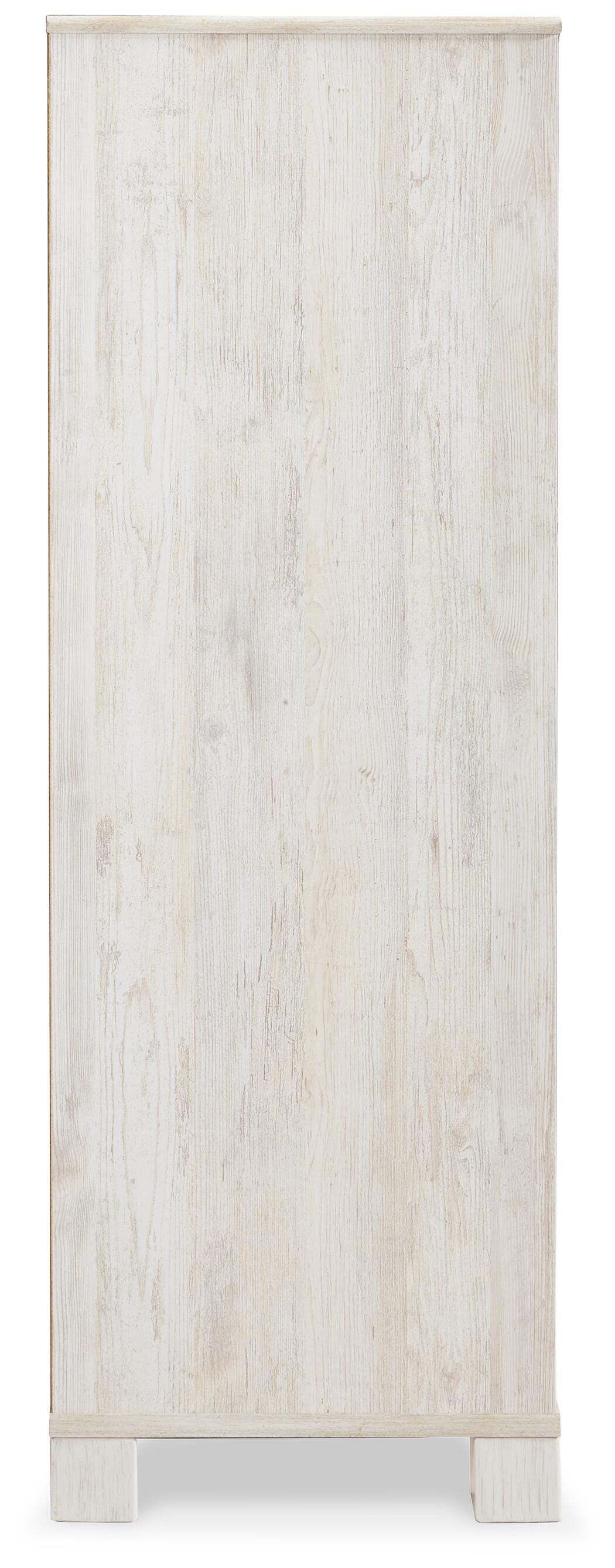 Paxberry Dressing Dresser