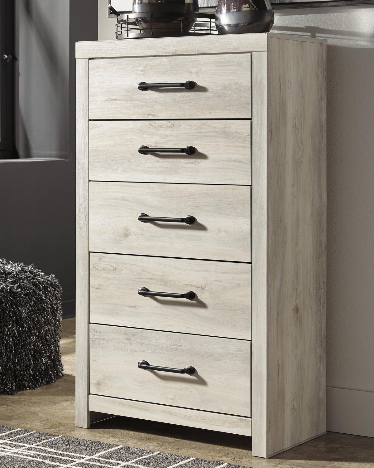 Cambeck Five Drawer Dresser
